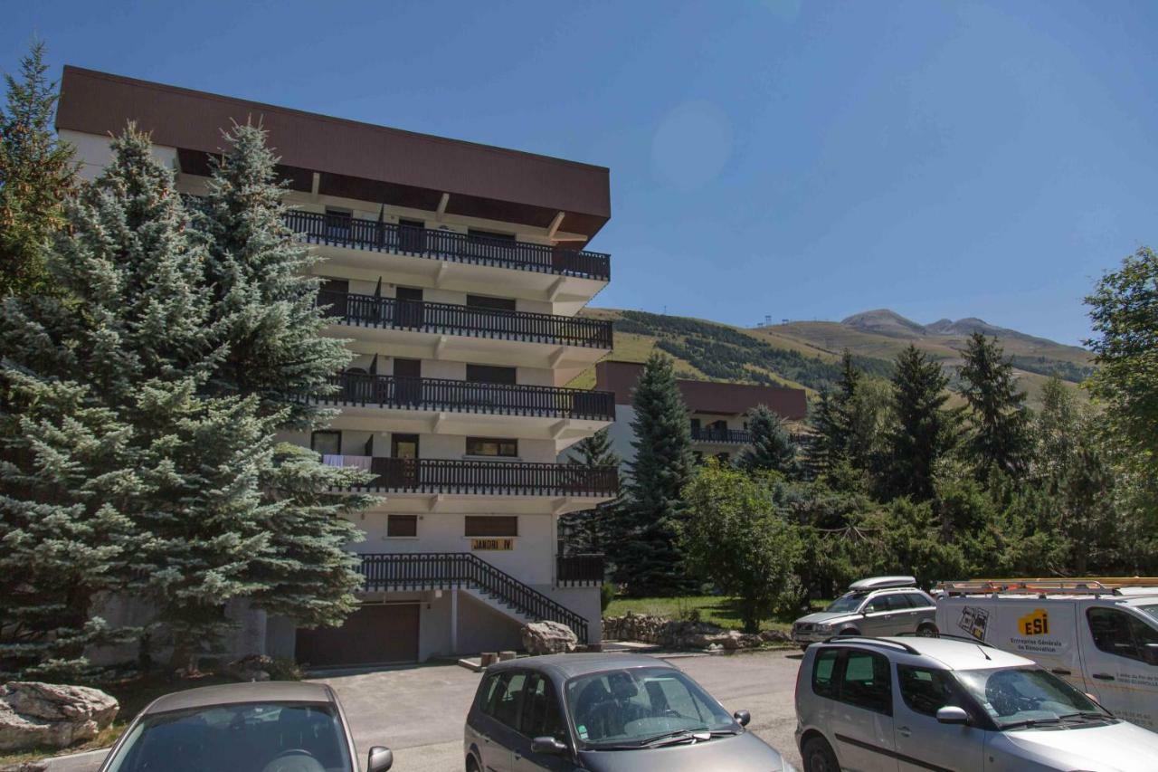 Appartement 5 Personnes - 38860 Les 2 Alpes - Pied Des Pistes, Balcon เลส์เดอซาลป์ ภายนอก รูปภาพ