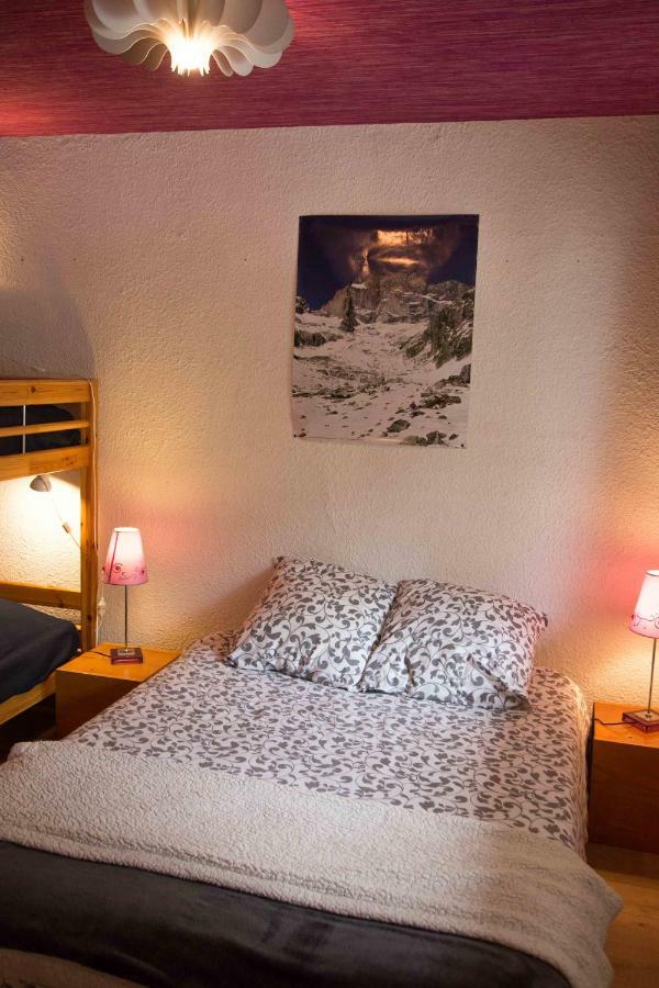 Appartement 5 Personnes - 38860 Les 2 Alpes - Pied Des Pistes, Balcon เลส์เดอซาลป์ ภายนอก รูปภาพ