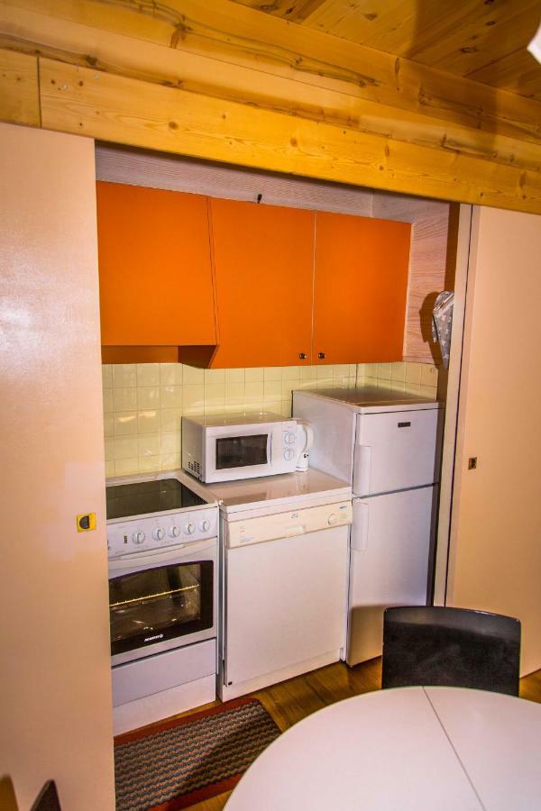 Appartement 5 Personnes - 38860 Les 2 Alpes - Pied Des Pistes, Balcon เลส์เดอซาลป์ ภายนอก รูปภาพ
